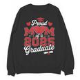 Proud Mom Of a Class Of 2025 Graduate Senior Graduation Unisex Sweatshirt