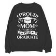 Proud Mom Of PhD Graduate Doctorate Graduation Unisex Sweatshirt