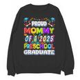 Proud MOMMY Of a 2025 Preschool Graduate Graduation Unisex Sweatshirt