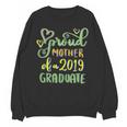Proud Mother Of a 2019 Graduate Graduation T-Shirt Unisex Sweatshirt