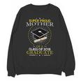Proud Mother The Class Of 2018 Graduate Graduation Shirt S3 Unisex Sweatshirt