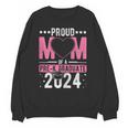 PROUD MUM OF A Pre-K GRAD 2024 Pre-K Graduation 2024 Mom Unisex Sweatshirt