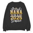 Proud Nana Of A Class Of 2025 Senior Graduation Unisex Sweatshirt