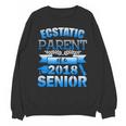 Proud Parent Of a 2018 Senior Graduation Unisex Sweatshirt