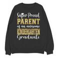 Proud Parent Of Kindergarten Graduate 2024 Graduation Parent Unisex Sweatshirt