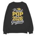 Proud Pop Of A 2026 Graduate Class Of 2026 Graduation Unisex Sweatshirt