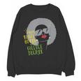 Proud Queen College Graduation Unisex Sweatshirt