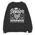 Proud Senior 2026 Mom Im Not Crying You'Re Crying Graduation Unisex Sweatshirt