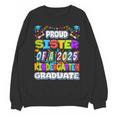Proud SISTER Of a 2025 Kindergarten Graduate Graduation Unisex Sweatshirt