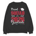 Proud Squad Of a Class Of 2026 Graduate For Graduation Unisex Sweatshirt