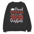 Proud Stepdad Of a Class Of 2026 Graduate For Graduation Unisex Sweatshirt