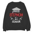 Proud Stepmom Of a 2019 Senior Graduation Family Unisex Sweatshirt