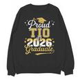 Proud TIO Of a Class Of 2026 Graduate Senior Graduation Unisex Sweatshirt