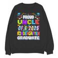 Proud UNCLE Of a 2025 Kindergarten Graduate Graduation Unisex Sweatshirt