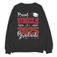 Proud Uncle Of a Class Of 2025 Graduate For Graduation Unisex Sweatshirt