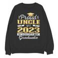 Proud Uncle Of Kindergarten Graduate 2023 Graduation Uncle Unisex Sweatshirt