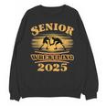 Proud Wrestler Graduation Apparel For Supporters And Seniors Unisex Sweatshirt
