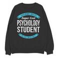 Psychology Student Tshirt Graduation Unisex Sweatshirt