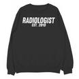 Radiologist Graduation Shirt Radiologist Graduation Unisex Sweatshirt