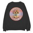 Raised On 90’s Country Women Retro Western Music Nostalgia Unisex Sweatshirt Raised On 90’s Country Women Retro Western Music Nostalgia Unisex Sweatshirt