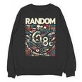 Random Cartoon Memory Unisex Sweatshirt