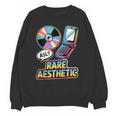 Rare Aesthetic Retro Nostalgia Y2K Vibes Unisex Sweatshirt Rare Aesthetic Retro Nostalgia Y2K Vibes Unisex Sweatshirt