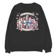 There’s No Such Thing As Too Many Books Unisex Sweatshirt