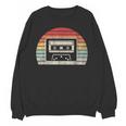 Retro Cassette Tape 80s 90s Nostalgia Unisex Sweatshirt Retro Cassette Tape 80s 90s Nostalgia Unisex Sweatshirt