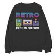 Retro Gaming Nostalgia Tee Perfect For 90s Lovers Unisex Sweatshirt