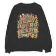 Retro Nostalgia Era Disco Groovy 80s 90s Vintage Aesthetic Unisex Sweatshirt