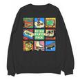 Retro Starter Pack 80s 90s Vintage Nostalgia Cassette Tape Unisex Sweatshirt Retro Starter Pack 80s 90s Vintage Nostalgia Cassette Tape Unisex Sweatshirt