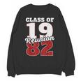 Reunion 1982 Class Of 1982 Reunion 82 Graduation 1982 Unisex Sweatshirt