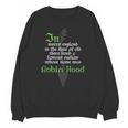 Robin HoodShirt For Book Lovers And Literature Fans Unisex Sweatshirt Robin HoodShirt For Book Lovers And Literature Fans Unisex Sweatshirt