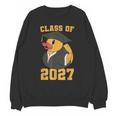 Rubber Duck Class Of 2027 Senior 2027 Graduation Year Senior Unisex Sweatshirt
