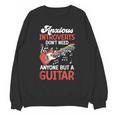 Sarcastic Introvert Need Guitar Sad Song Introvert Guitarist Unisex Sweatshirt Sarcastic Introvert Need Guitar Sad Song Introvert Guitarist Unisex Sweatshirt