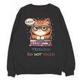 Sarcastic Loner Introvert Not a Friendly Do Not Touchs Unisex Sweatshirt Sarcastic Loner Introvert Not a Friendly Do Not Touchs Unisex Sweatshirt