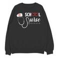 School Nurse Nursing Graduate School Graduation Unisex Sweatshirt