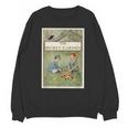The Secret Garden Book Unisex Sweatshirt