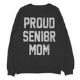 SEN18R Mom Shirt Senior Grad 2018 Graduation Party T-Shirt Unisex Sweatshirt