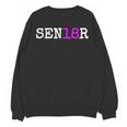 Senior 2018 TShirt Graduation Class Of 2018 Tee Shirt Unisex Sweatshirt
