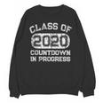 Senior 2020 Countdown To Graduation T-Shirt Unisex Sweatshirt