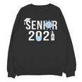 Senior 2021 Grad Shirt 2021 Graduation Unisex Sweatshirt