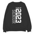 Senior 2023 Senior 23 Senior Class Of 2023 Graduation Done Unisex Sweatshirt
