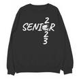 Senior 2023 Fishing Graduation Unisex Sweatshirt