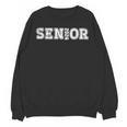 Senior 2024 Class Of 2024 Graduation First Day Of School Unisex Sweatshirt
