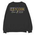 Senior 2026 Graduation My Last First Day Of Class Of 2026 Unisex Sweatshirt