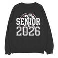 Senior 2026 Wrestling Class Of 2026 Wrestler Graduation Unisex Sweatshirt