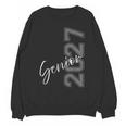 Senior 2027 Class Of 2027 Shirt Graduation Unisex Sweatshirt