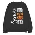 Senior Basketball Mom Class Of 2026 Player Graduation Grad Unisex Sweatshirt