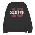 Senior Class Of 2019 Graduation Graduate School Unisex Sweatshirt